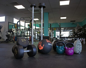 gym-stage